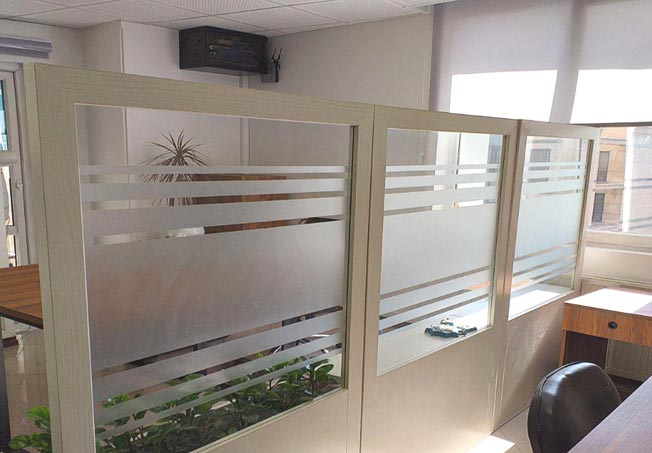 برخی از کاربردهای سندبلاست