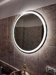 طراحی و اجرا روی آینه