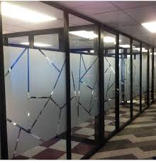 سندبلاست طرح دار کردن شیشه